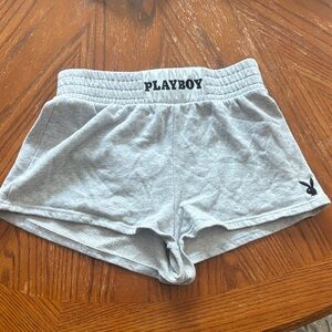 Playboy mini shorts